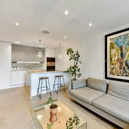 Chelsea Pad By Condokeeper London Exterior photo